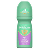 M&S Mitchum Women Shower Fresh Anti-Perspirant & Deodorant Roll-On 100ml- Buy online at McGrocer
