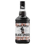 M&S Captain Morgan Black Spiced Spirit Drink 70cl- Buy online at McGrocer