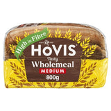 M&S Hovis Tasty Wholemeal Medium Sliced Bread 800g- Buy online at McGrocer