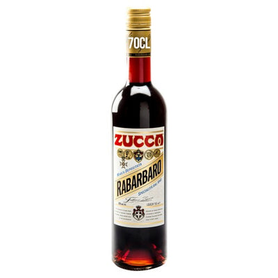 M&S Zucca Rabarbaro Herbal Liqueur 70cl- Buy online at McGrocer