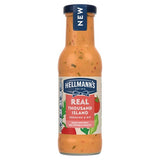 M&S Hellmann's Thousand Island Salad Dressing & Dip 250ml- Buy online at McGrocer