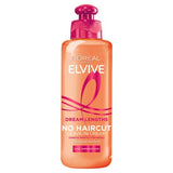 M&S L'Oreal Paris Elvive Dream Lengths No Haircut Cream Leave-In Conditioner 200ml- Buy online at McGrocer