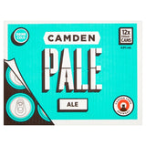 M&S Camden Pale Ale Beer 12 x 330ml- Buy online at McGrocer