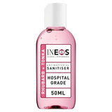M&S INEOS Anti Viral and Anti Bacterial Hand Sanitiser Gel Rhubarb and Tonka 50ml- Buy online at McGrocer