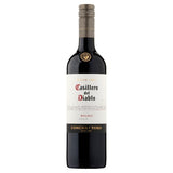 M&S Casillero del Diablo Malbec Red Wine 75cl- Buy online at McGrocer