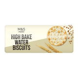 M&S M&S High Bake Water Biscuits 200g- Buy online at McGrocer
