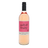 M&S Soft & Fruity Rosé wine 75cl, imported from the UK
