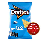 M&S Doritos Cool Original Tortilla Chips 180g- Buy online at McGrocer