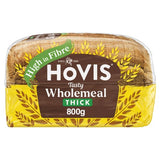 Hovis Wholemeal Thick Sliced Bread 800g, UK version