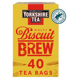 M&S Yorkshire Tea Biscuit Brew- Buy online at McGrocer
