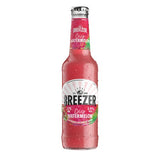 M&S Breezer Watermelon Flavoured Alcoholic Drink 275ml- Buy online at McGrocer