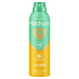 M&S Mitchum Pure Fresh Anti-Perspirant Deodorant Aerosol 200ml- Buy online at McGrocer