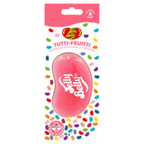 Jelly Belly Tutti Fruitti gel car air freshener 18g, UK version
