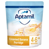 ASDA Aptamil Creamed Banana Porridge Infant Porridge 125g- Buy online at McGrocer
