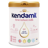 Kendamil First Infant Milk 1 From Birth Breastmilk Substitute 800g