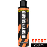 ASDA Right Guard Men 48h Sport Antiperspirant Deodorant Spray 250ml- Buy online at McGrocer