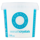 ASDA Cornish Sea Salt Crystals Pure Sea Salt 225g- Buy online at McGrocer