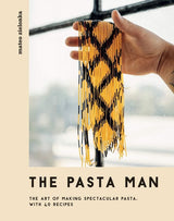 fortnum The Pasta Man Cookbook: The Art of Making Spectacular Pasta by Mateo Zielonka- Buy online at McGrocer