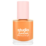 Superdrug Studio London Purple Nail Polish Love Me Lavender- Buy online at McGrocer