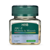 Holland & Barrett Holland & Barrett ABC to Z Multivitamins 30 Tablets- Buy online at McGrocer