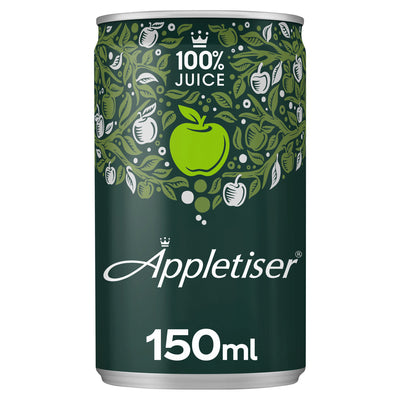 ASDA Appletiser Sparkling Apple Juice 150ml- Buy online at McGrocer