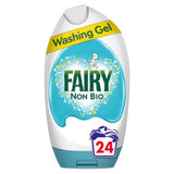ASDA Fairy Non Bio Washing Liquid Gel for Sensitive Skin 24 Washes- Buy online at McGrocer