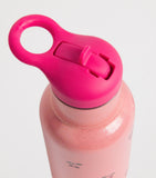 Konges Sløjd stainless steel glitter thermo bottle 350ml, UK version