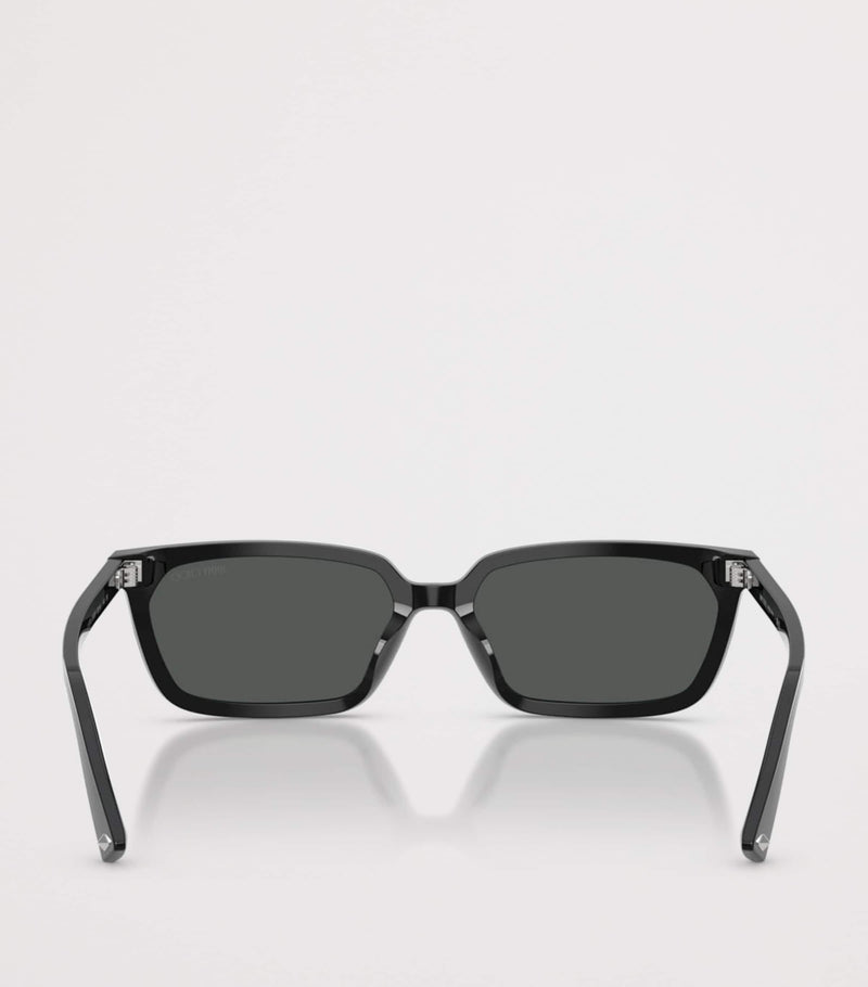 Jimmy Choo rectangular sunglasses (British brand)