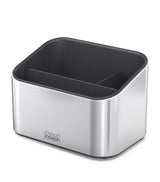 Harrods Joseph Joseph Surface Tiered Sink Pot Kitchen Sink Organiser 12cm x 17.5cm x 12cm- Buy online at McGrocer