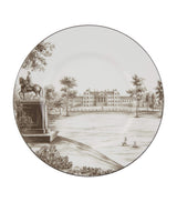 Harrods Wedgwood Parklands Dinner Plate 23cm- Buy online at McGrocer