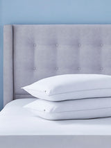 Next Silentnight Medium Superwash Pillows 2 Pack- Buy online at McGrocer