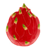 Harrods Bordallo Pinheiro Pitaya Ceramic Dessert Plate 20.5cm- Buy online at McGrocer