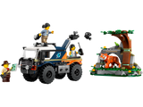 Lego LEGO Jungle Explorer Off-Road Truck Building Set 314 Pieces- Buy online at McGrocer