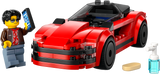 Lego LEGO City Red Sports Car 109 Piece Set- Buy online at McGrocer