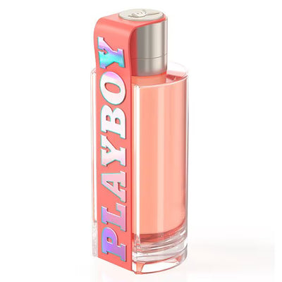 Superdrug Playboy Keep It Real Floral Fruity Eau De Toilette 100ml- Buy online at McGrocer