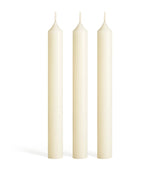 Harrods Festive Woody Resinous Scented Candles Trio 60g Each- Buy online at McGrocer