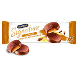 M&S McVitie's Signature Caramel Chocolate Rounds Chocolate Biscuits 109g- Buy online at McGrocer