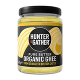 M&S Hunter & Gather Organic British Grass-fed Ghee 450g- Buy online at McGrocer
