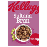 M&S Kellogg's All-Bran Healthwise Sultana Bran Flakes Cereal 500g- Buy online at McGrocer