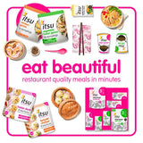 Itsu beef pho broth for noodles 1L, UK version