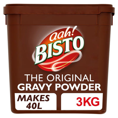 M&S Bisto Original Gravy Powder 3kg- Buy online at McGrocer
