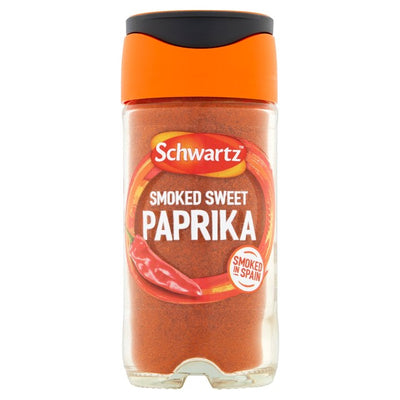 M&S Schwartz Sweet Smoked Paprika Spice 40g- Buy online at McGrocer