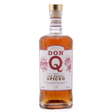 M&S Don Q Oak Barrel Spiced Rum 70cl- Buy online at McGrocer