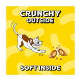 Dreamies salmon cat treats 60g - British product