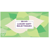 M&S Ocado Luxury Soft Balm Tissues 72 per pack- Buy online at McGrocer