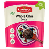 M&S Linwoods Organic Whole Chia Seeds 400g- Buy online at McGrocer