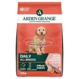 Arden Grange Puppy & Junior chicken dog food 12kg - British product
