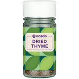 M&S Ocado Dried Thyme Dried Herb 16g- Buy online at McGrocer