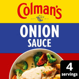 M&S Colman's Onion Sauce Mix- Buy online at McGrocer