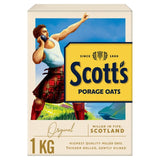 M&S Scott's Porage Original Porridge Oats 1kg- Buy online at McGrocer